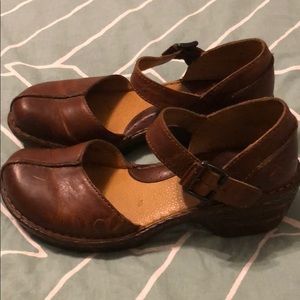 Born Mary Janes